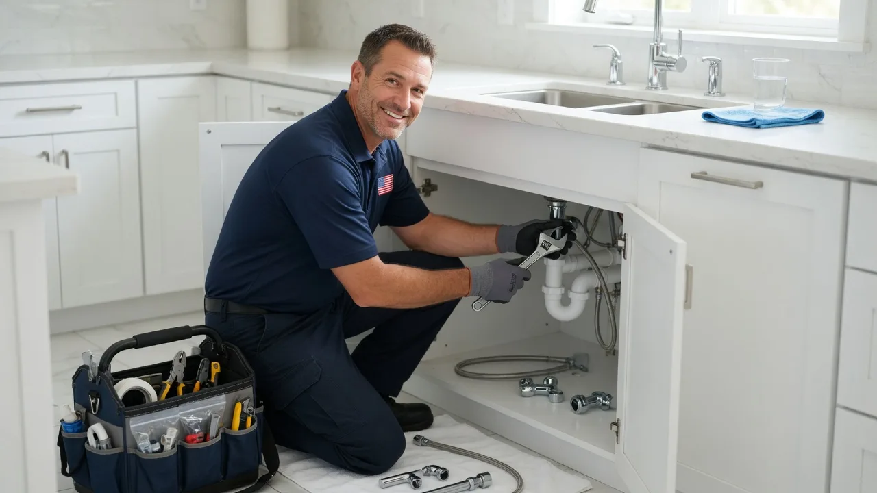 Emergency Plumber in Ohio City, OH near me